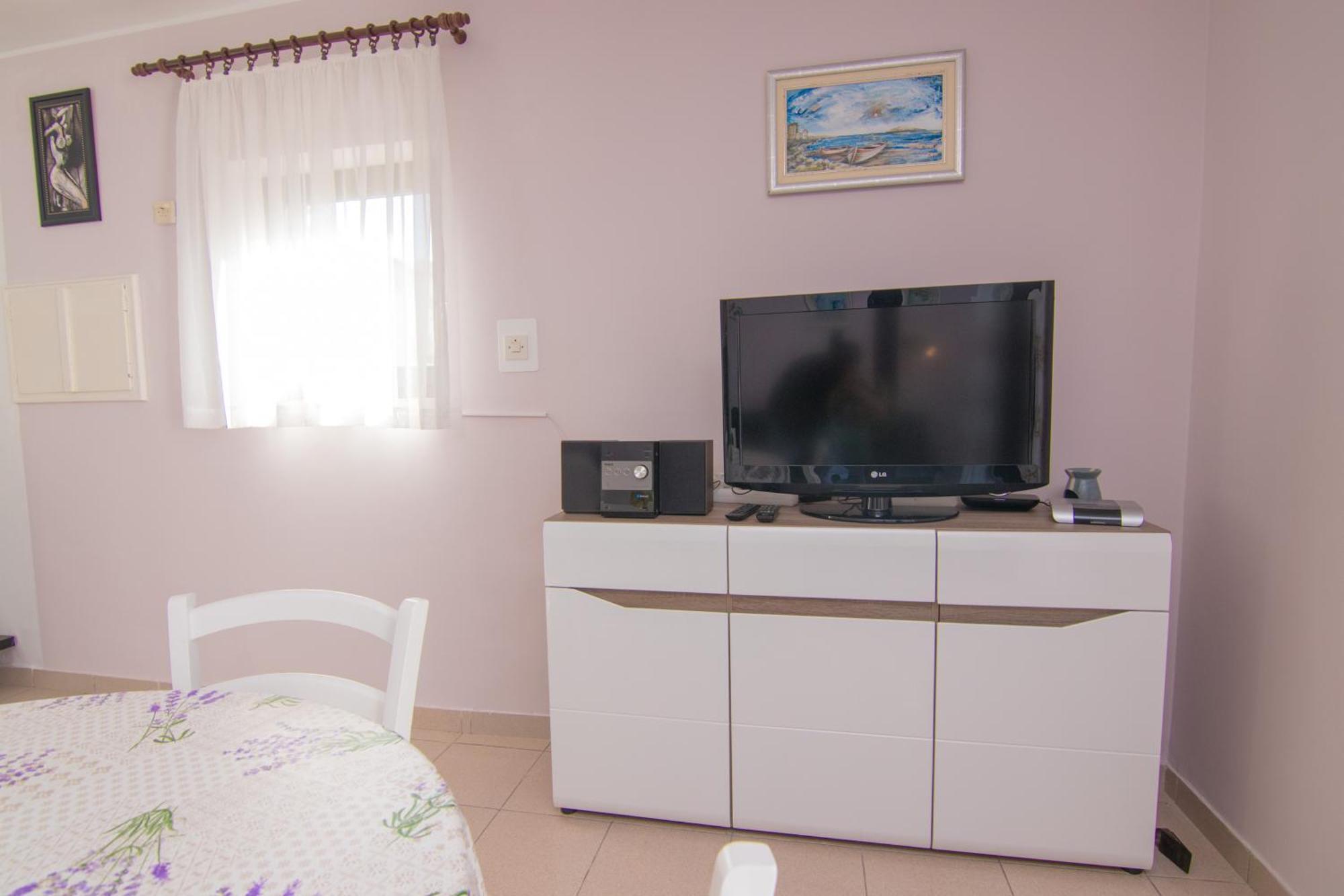 Holiday House Ingrid Malinska Buitenkant foto