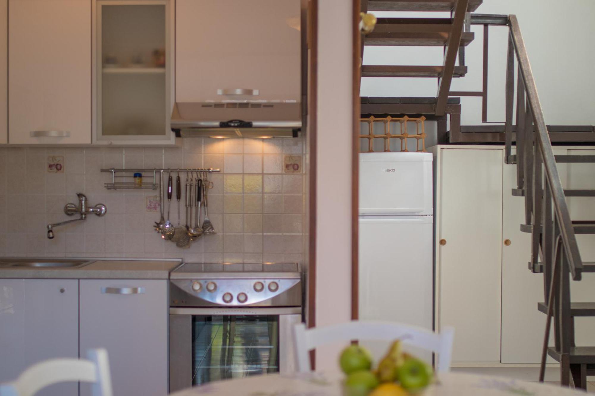 Holiday House Ingrid Malinska Buitenkant foto