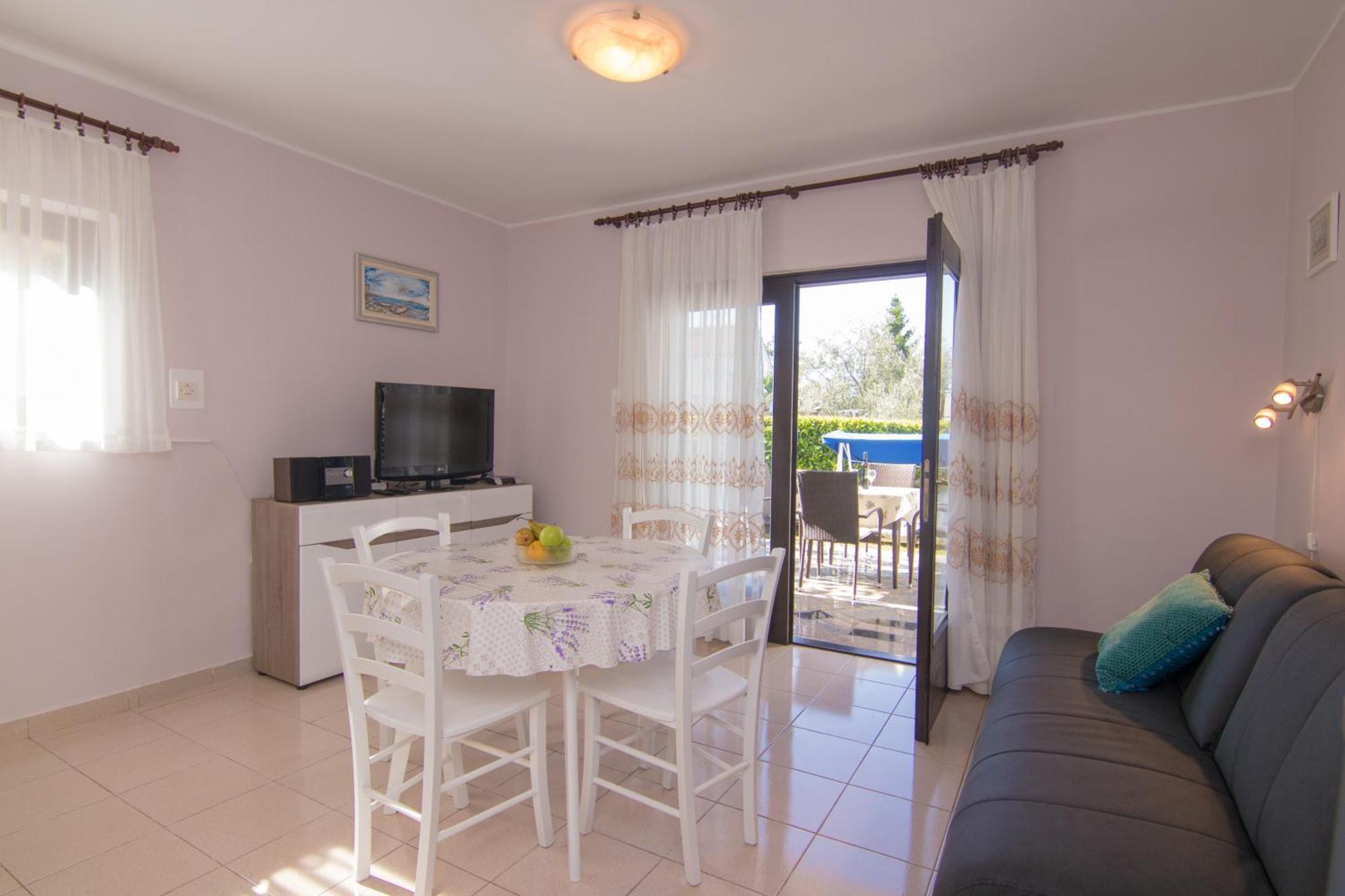 Holiday House Ingrid Malinska Buitenkant foto