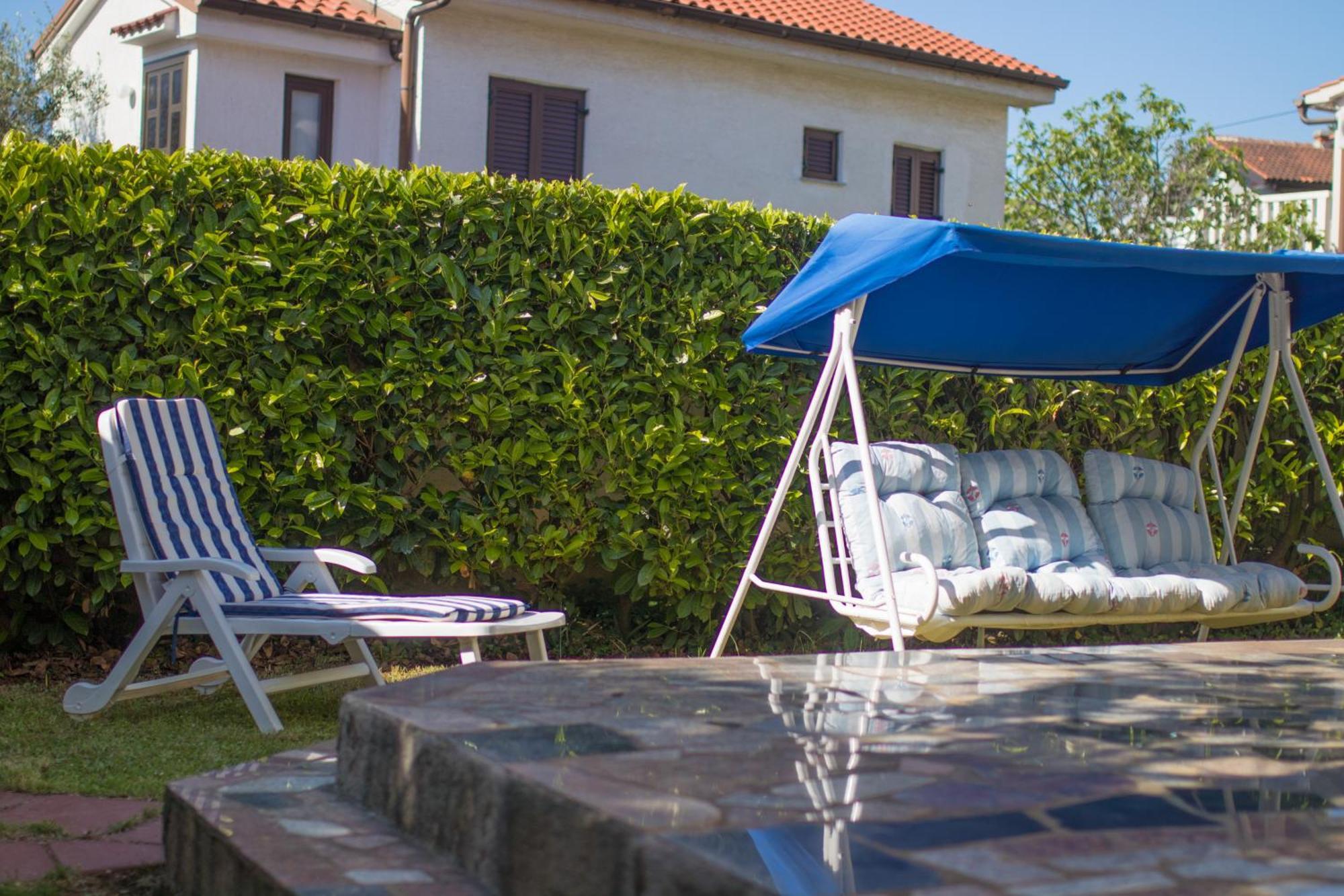 Holiday House Ingrid Malinska Buitenkant foto